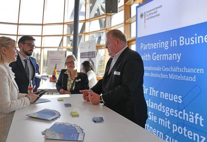 Туркменские предприниматели отправятся в бизнес-миссию в Германию