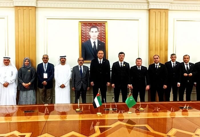 Turkmen Oil Concern, Dragon Oil Sign Agreement on Seismic Works