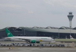 Türkmenhowaýollary удвоит количество пассажирских авиарейсов в Куала-Лумпур