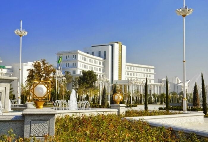 Two New Ministries Established in Turkmenistan