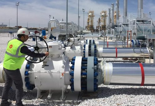 Турция планирует возобновить импорт туркменского газа в 2026 году