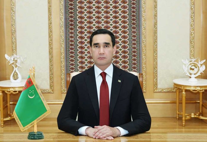 President of Turkmenistan Meets With Newly Appointed Ambassador of India