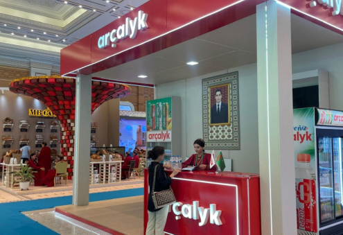 “Arçalyk” kompaniýasy “Arçi”, “Pöwrize” içgileriniň demir gapdaky önümçiligini ýola goýdy