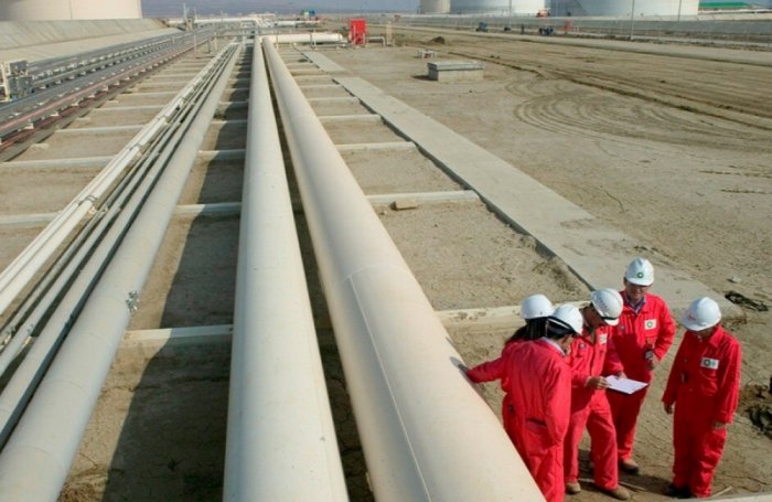 Ýanwar–iýun: Azerbaýjan Türkmenistandan 187 mln kub metr gaz import etdi