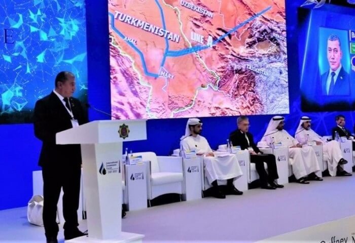 Dubai Hosts OGT 2023 International Investment Forum