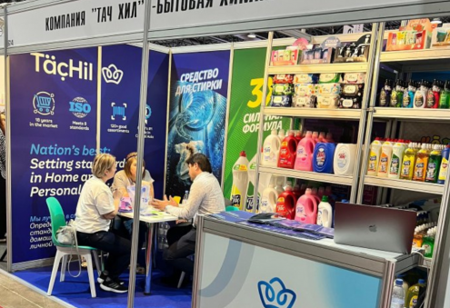 Täç Hil Plans Exports to Georgia