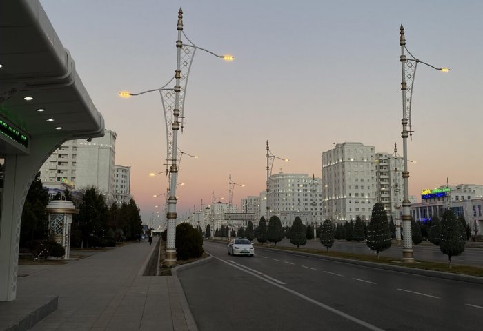 Türkmenistanda 24 sany döwlet desgasy auksiona çykarylar