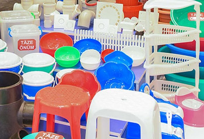 Turkmen Company Produces Over 20 Types of Plastic Products