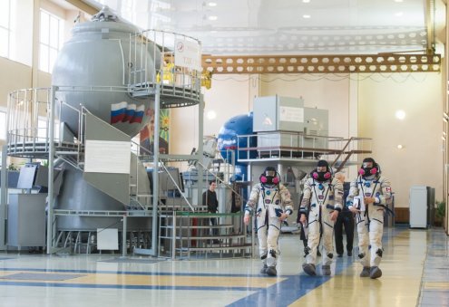 Посол РФ: Россия выразила готовность обучать туркменских космонавтов