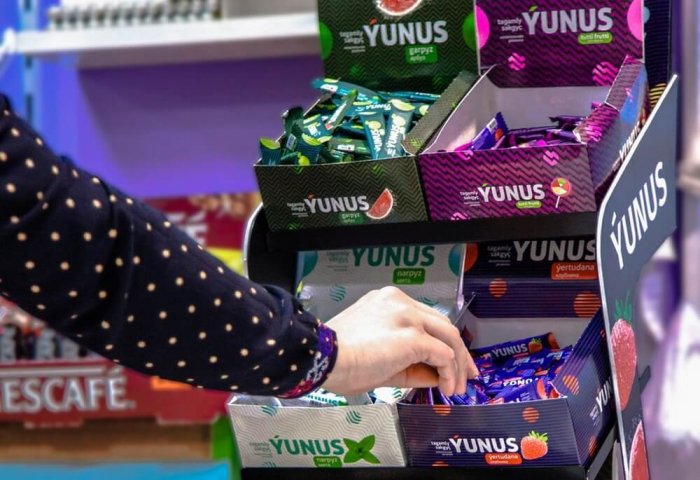 Turkmen Producer Exports Confectionery Products to Foreign Markets