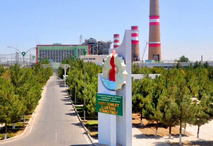 Türkmenistan'ın elektrik ihracatı 2022'de yüzde 30 arttı