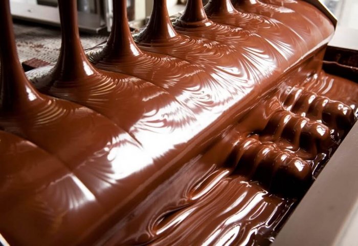 «Altyn Ýunus» наладила производство шоколадных изделий