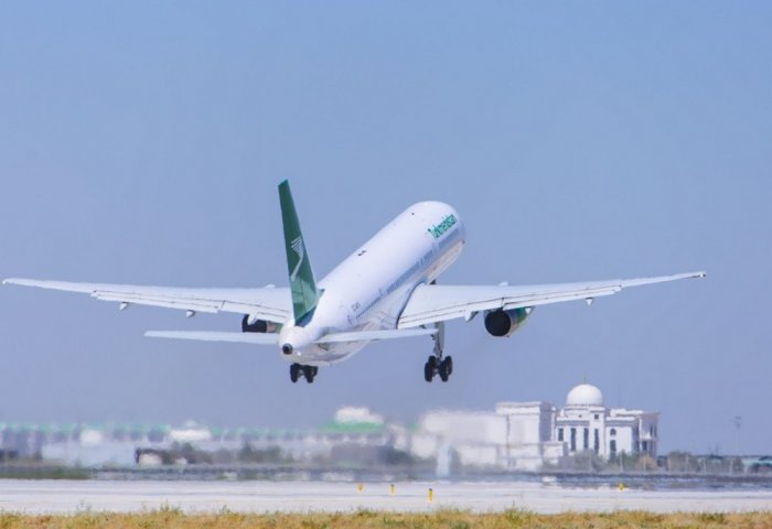 Turkmenistan Airlines Reveals New International Flight Schedule