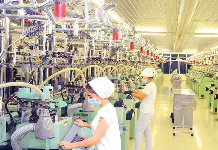 Batly Gadam Exports Over 1.7 Thousand Tons of Cotton Yarn