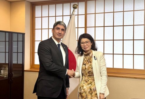 Ýaponiýanyň Premýer-ministriniň Türkmenistana sapary meýilleşdirilýär