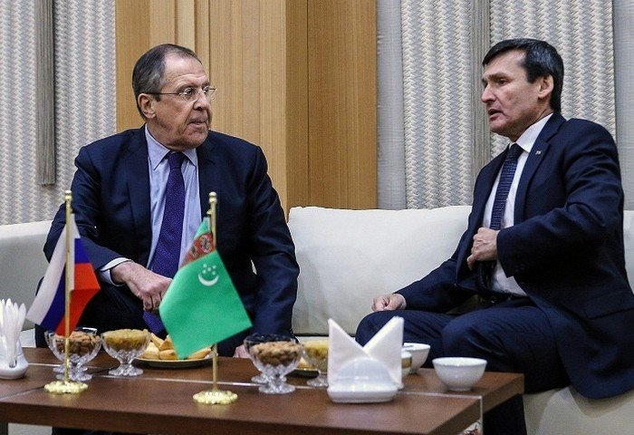 Türkmenistanyň we Russiýanyň DIM-leri ikitaraplaýyn hyzmatdaşlygyň esasy meselelerini maslahatlaşdylar Türkmenistanyň we Russiýanyň DIM-leri ikitaraplaýyn hyzmatdaşlygyň esasy meselelerini maslahatlaşdylar