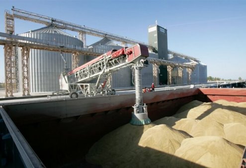 Türkmenistan ile Kazakistan, Mari vilayetinde buğday silosu inşa edecek