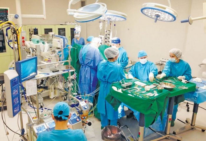 Türkmenistanlı 150 doktor, mesleki gelişim için Almanya'ya gönderilecek
