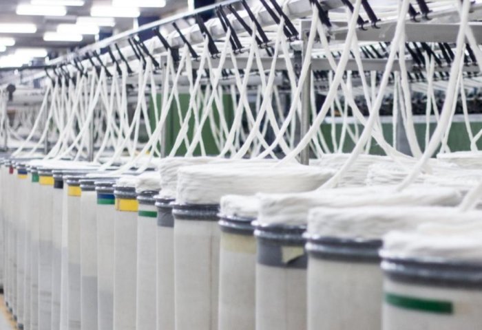 Balkandokma Produced 2,693 Tons of High-Quality Yarn