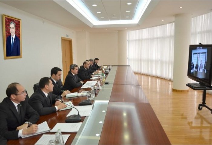 Ashgabat, Tokyo Analyze Implementation of Agreements on Economic Cooperation 