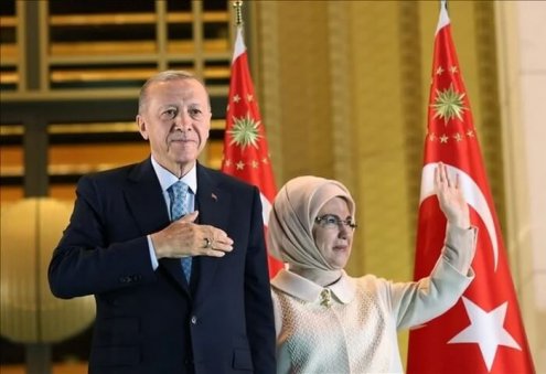 Türkmenistan’ın siyasi liderleri, yeniden Türkiye Cumhurbaşkanı seçilen Erdoğan’ı kutladılar