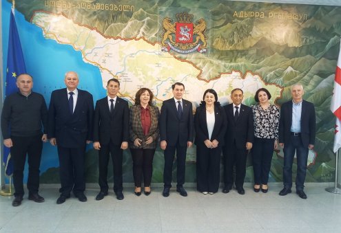 Тбилиси принял круглый стол по туркмено-грузинскому сотрудничеству