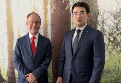 Turkmenistan, EU Discuss Expanding Environmental Cooperation