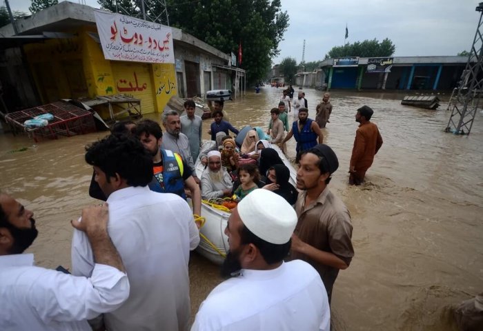 Turkmenistan to Send Humanitarian Aid to Flood Victims in Pakistan