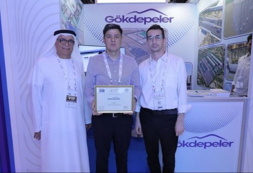 Туркменские компании приняли участие на выставке GOTECH в Дубае