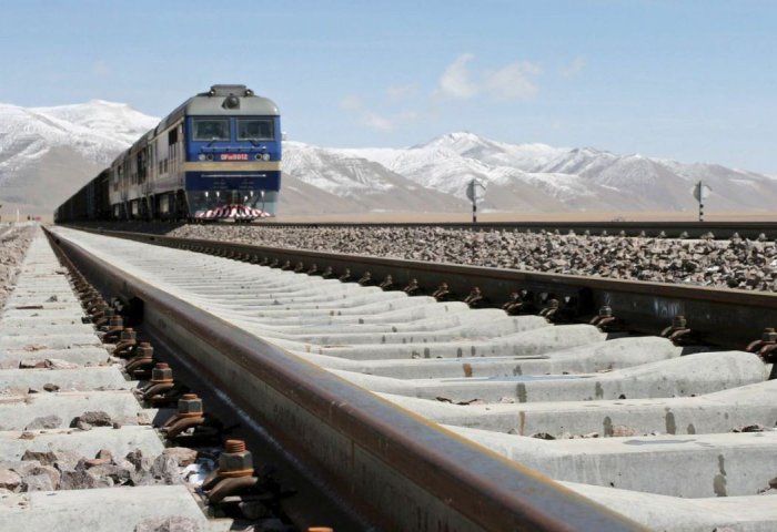 Контейнерный поезд проехал по маршруту Китай-Турция в короткие сроки