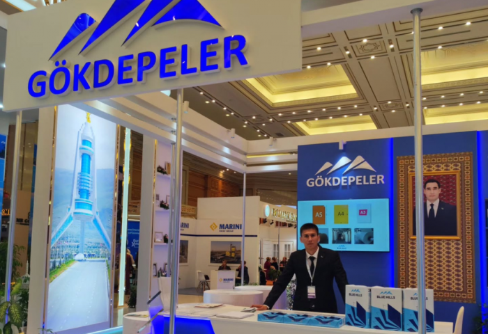 Turkmen Company Blue Hills Expands Paper Exports to CIS Turkmen Company Blue Hills Expands Paper Exports to CIS