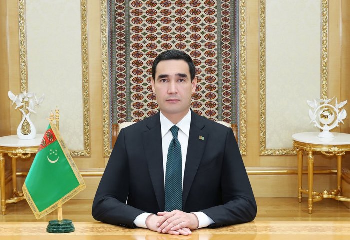 Президент Туркменистана принял министра иностранных и европейских дел Республики Хорватия Президент Туркменистана принял министра иностранных и европейских дел Республики Хорватия