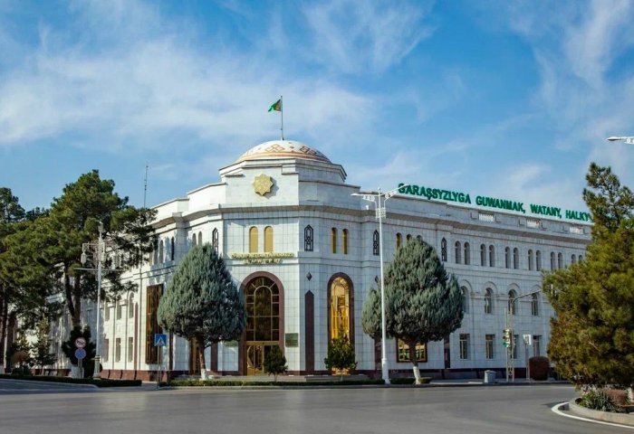 ЦИК Туркменистана объявил о начале предвыборной кампании ЦИК Туркменистана объявил о начале предвыборной кампании