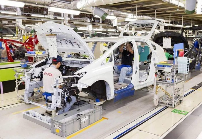 Toyota to Cut Global Output by 40% in September