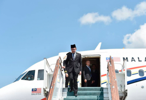 Prime Minister of Malaysia to Visit Turkmenistan