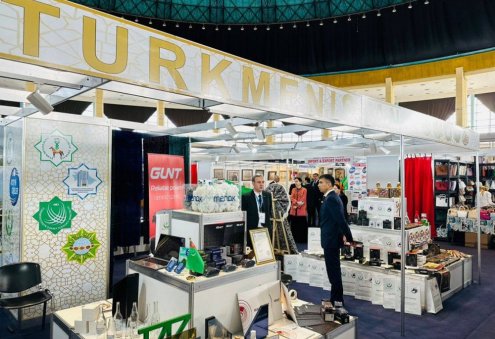 Romania Invites Turkmen Entrepreneurs to International Exhibition