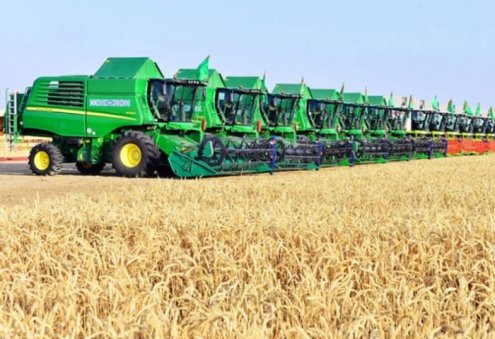 Глава Туркменистана поручил провести расчеты за зерно на высшем уровне