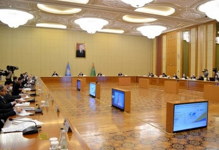 Ashgabat Hosts International Forum of Medical Scientists