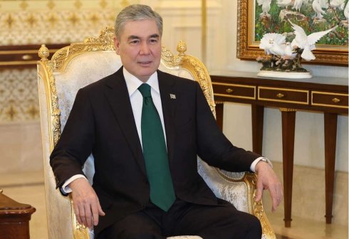 Turkmenistan, Nicklaus Companies Discuss Golf Club Project for Avaza