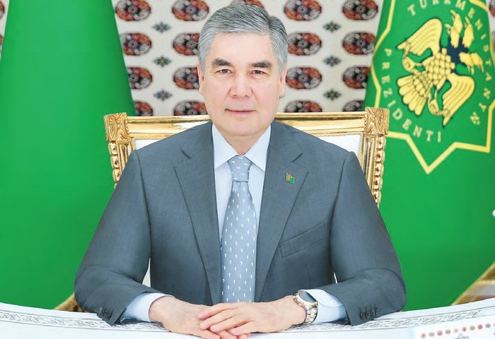 Turkmen President Notes Importance of Regulating Foreign Currency Operations