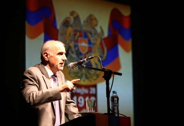 Ermenistan türkmen gazyny Eýran gazy bilen alyş-çalyş etmek isleýär