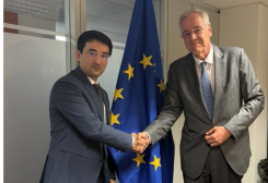 Turkmenistan and EU Discuss Migration Cooperation Prospects