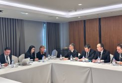 Türkmenistan telekommunikasiýa we hemra boýunça “Starlink” bilen hyzmatdaşlygy ösdürmekçi