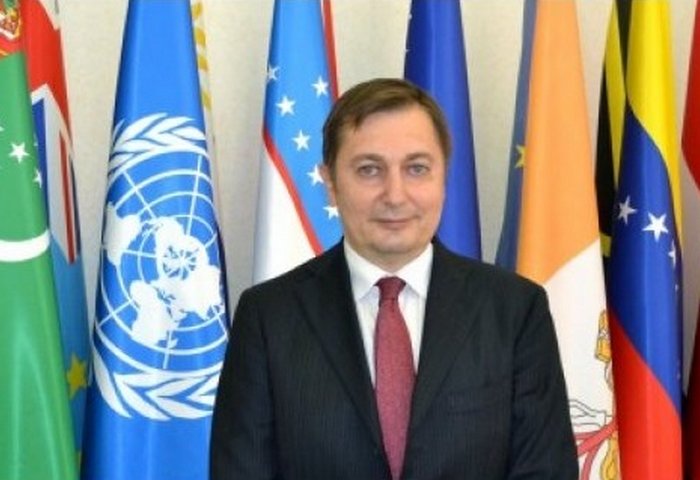 Turkmen Foreign Minister Meets New UN Resident Coordinator in Turkmenistan