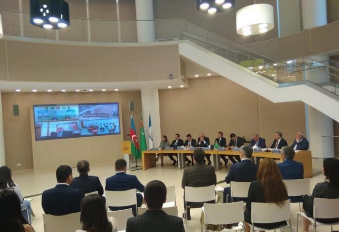Azerbaýjanyň SOCAR kompaniýasy Türkmenistanda şahamçasyny açmagy meýilleşdirýär