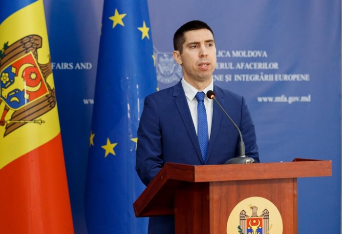 Moldowanyň Daşary işler ministri Türkmenistana sapar etmegi meýilleşdirýär