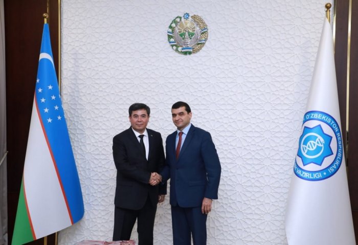 Arkadag Medical Cluster Seeks Direct Cooperation with Uzbek Specialists, Entrepreneurs