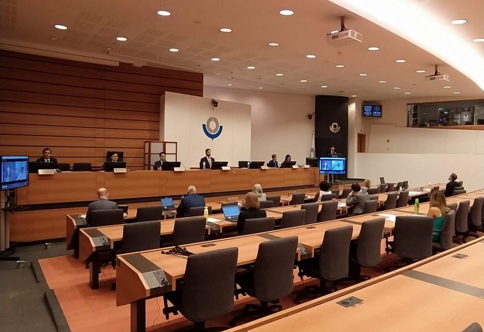 Turkmen Customs Officers Attend World Customs Organization Council Virtual Meeting
