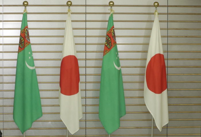 Президент Туркменистан запланировал визит в Японию