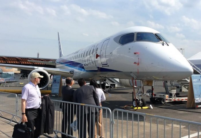 Rusya BAE ile süpersonik yolcu uçağı geliştirecek